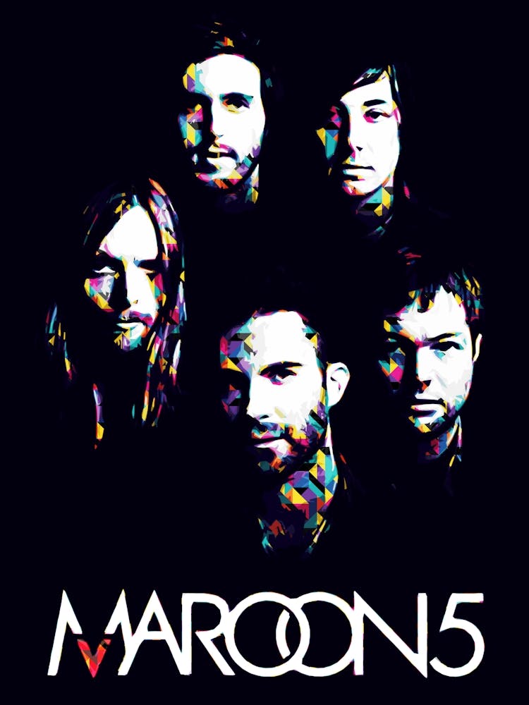 Maroon 5 5