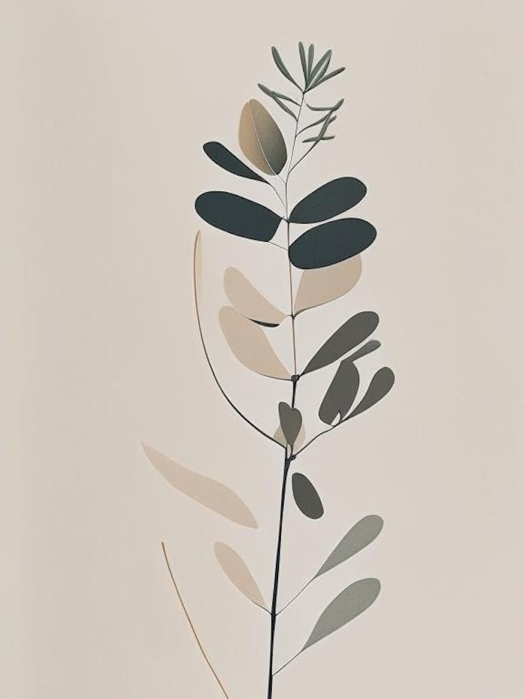 Astragalus Herb Simplicity