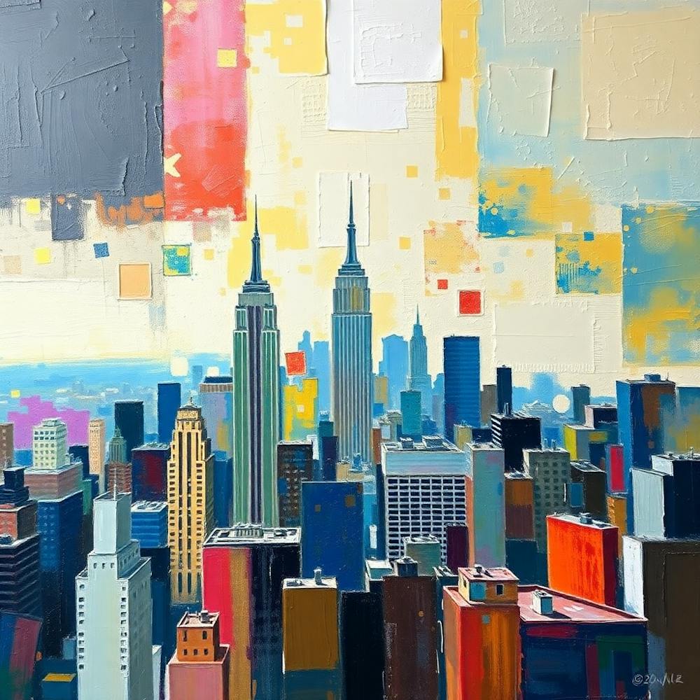 New York City 1