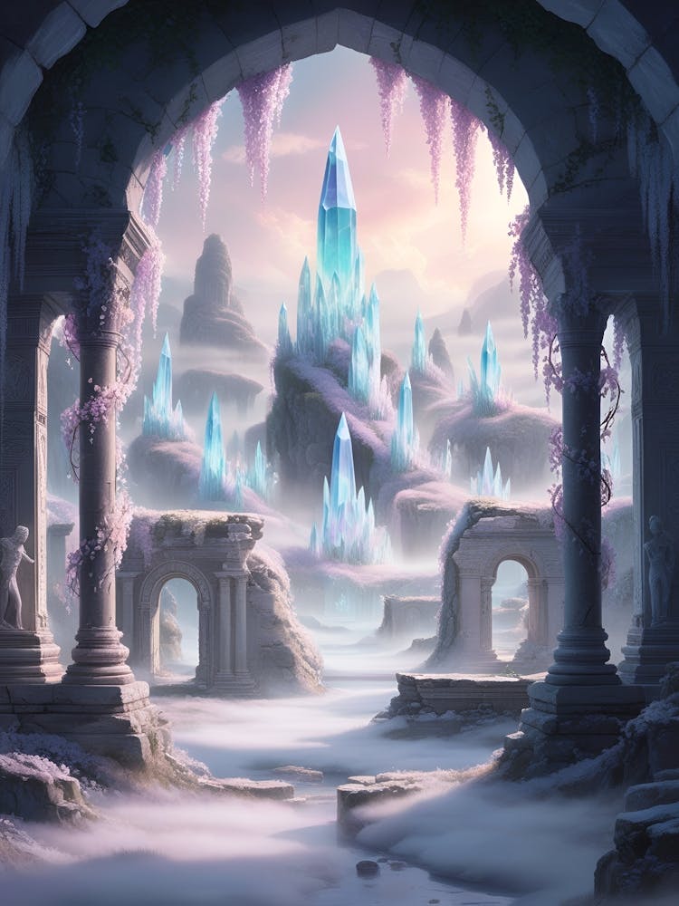 Ice Castle