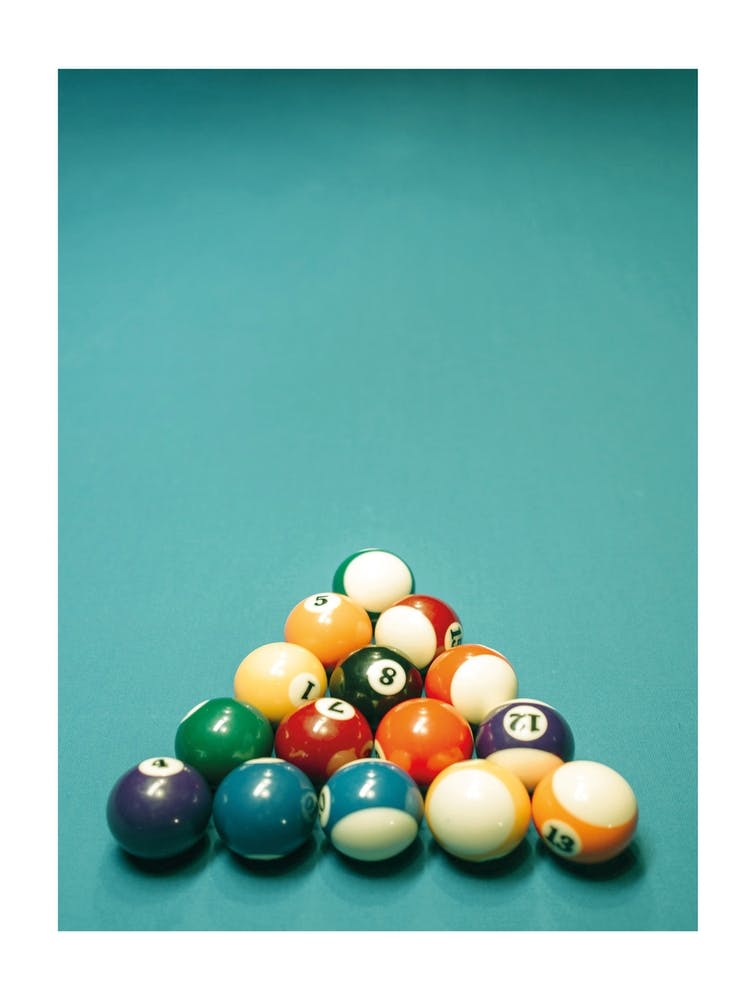 Billiards 1