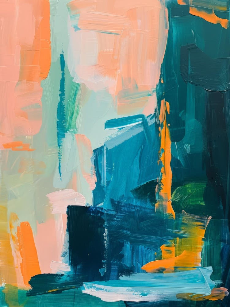 Abstract Painting 780