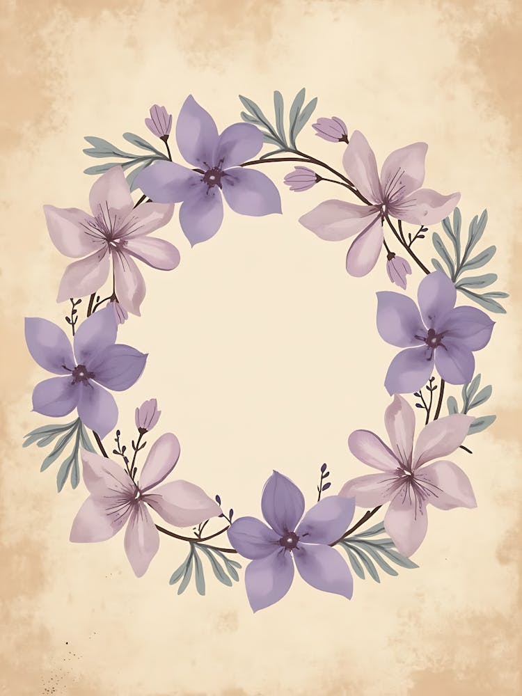 Floral Wreath