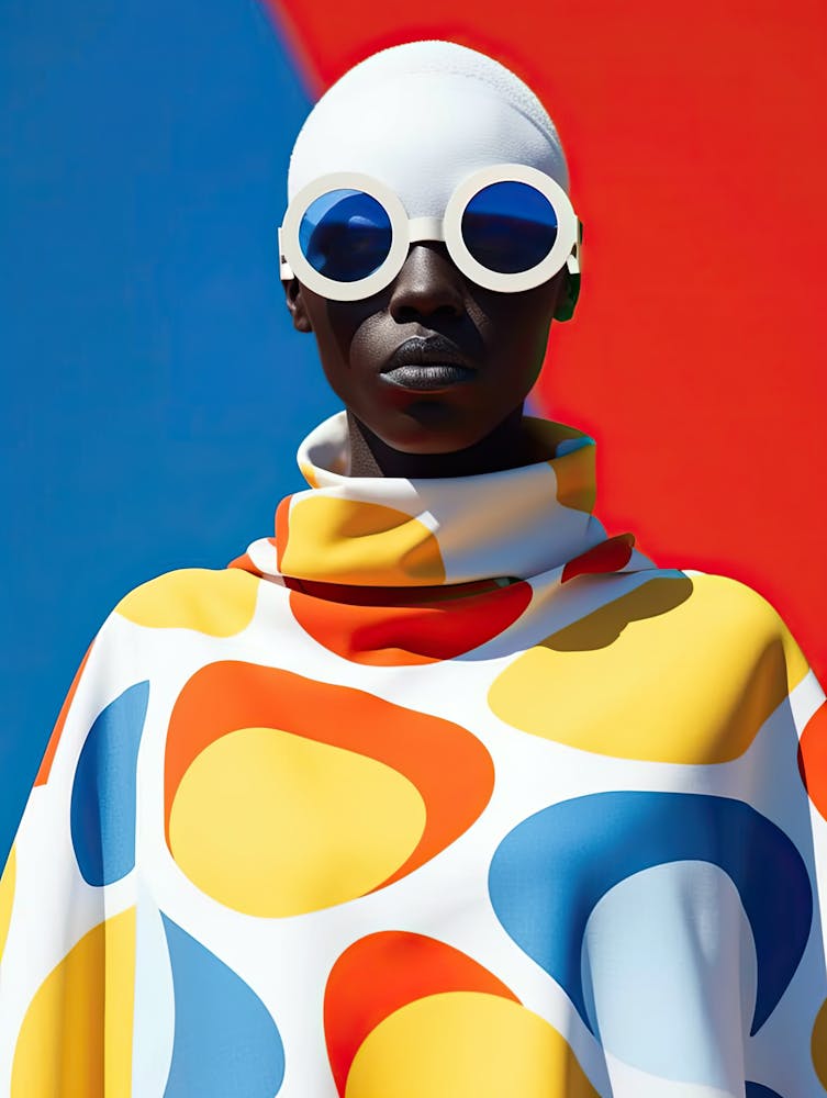 African Odyssey: Afrofuturism in Vogue