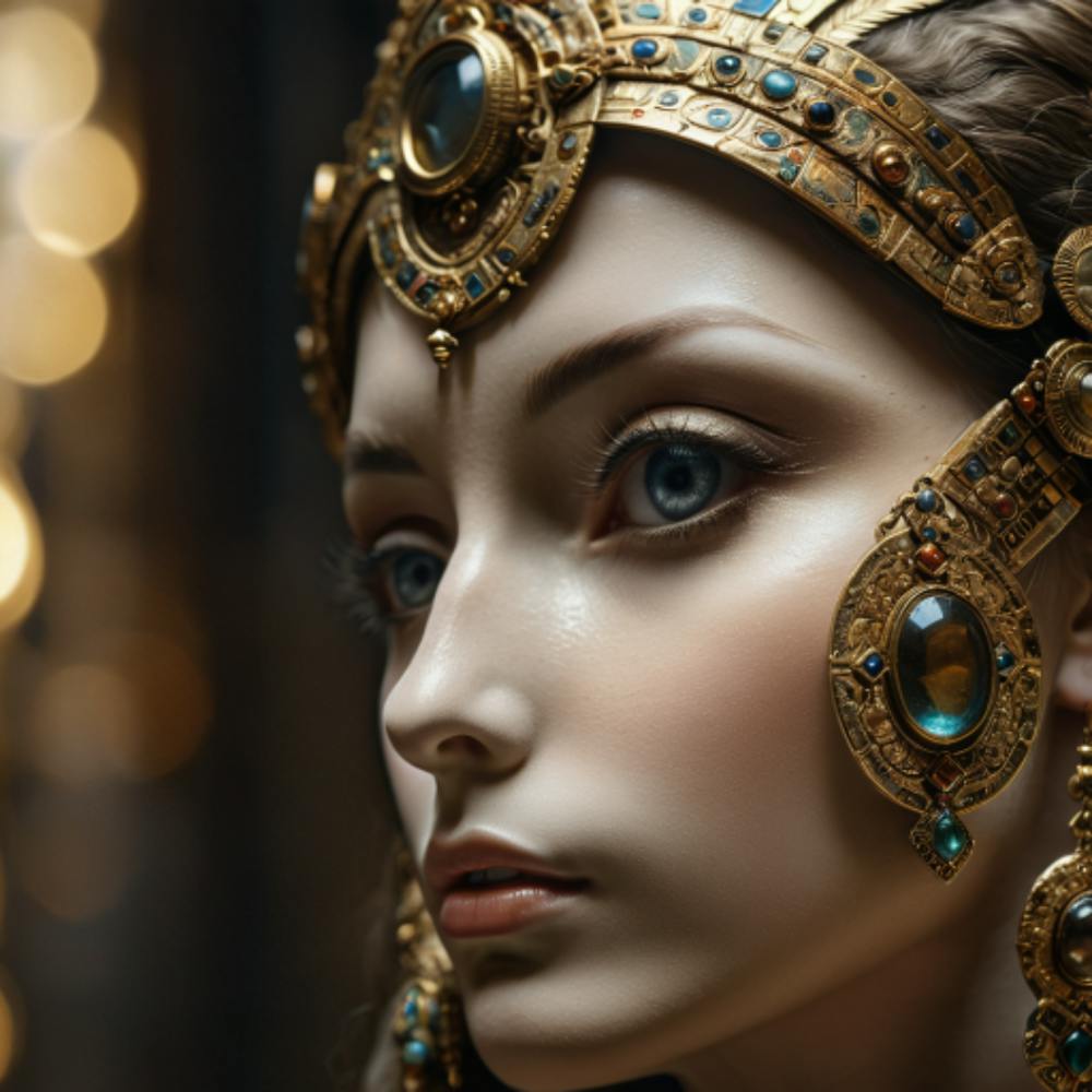 Portrait d'une Femme