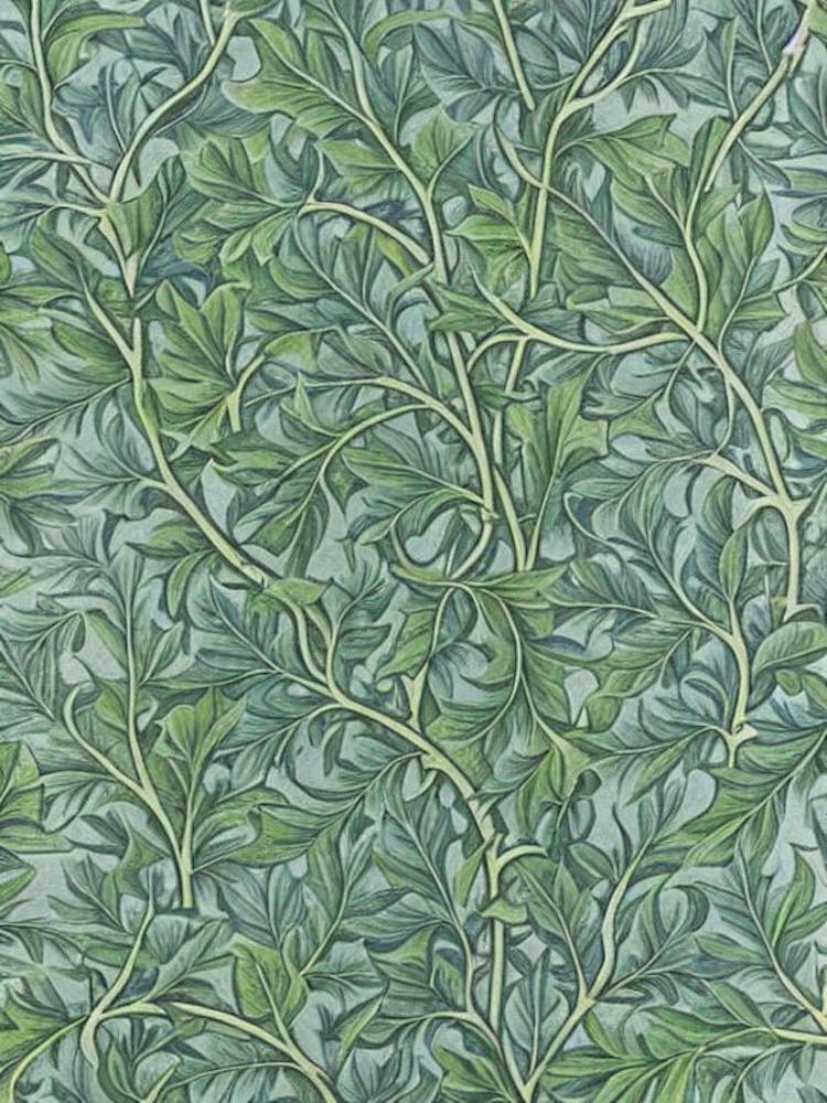 Oak tree Vintage 2 Botanical