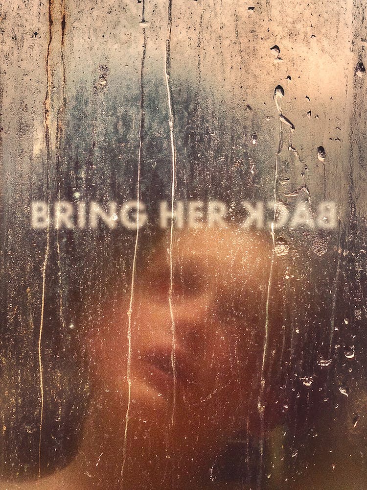 Bring Her Back / Horror Movies