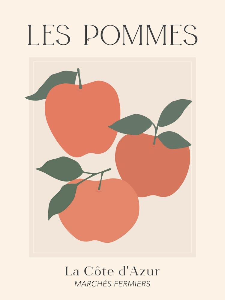 Les Pommes