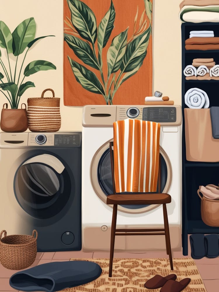 Laundry Room 23
