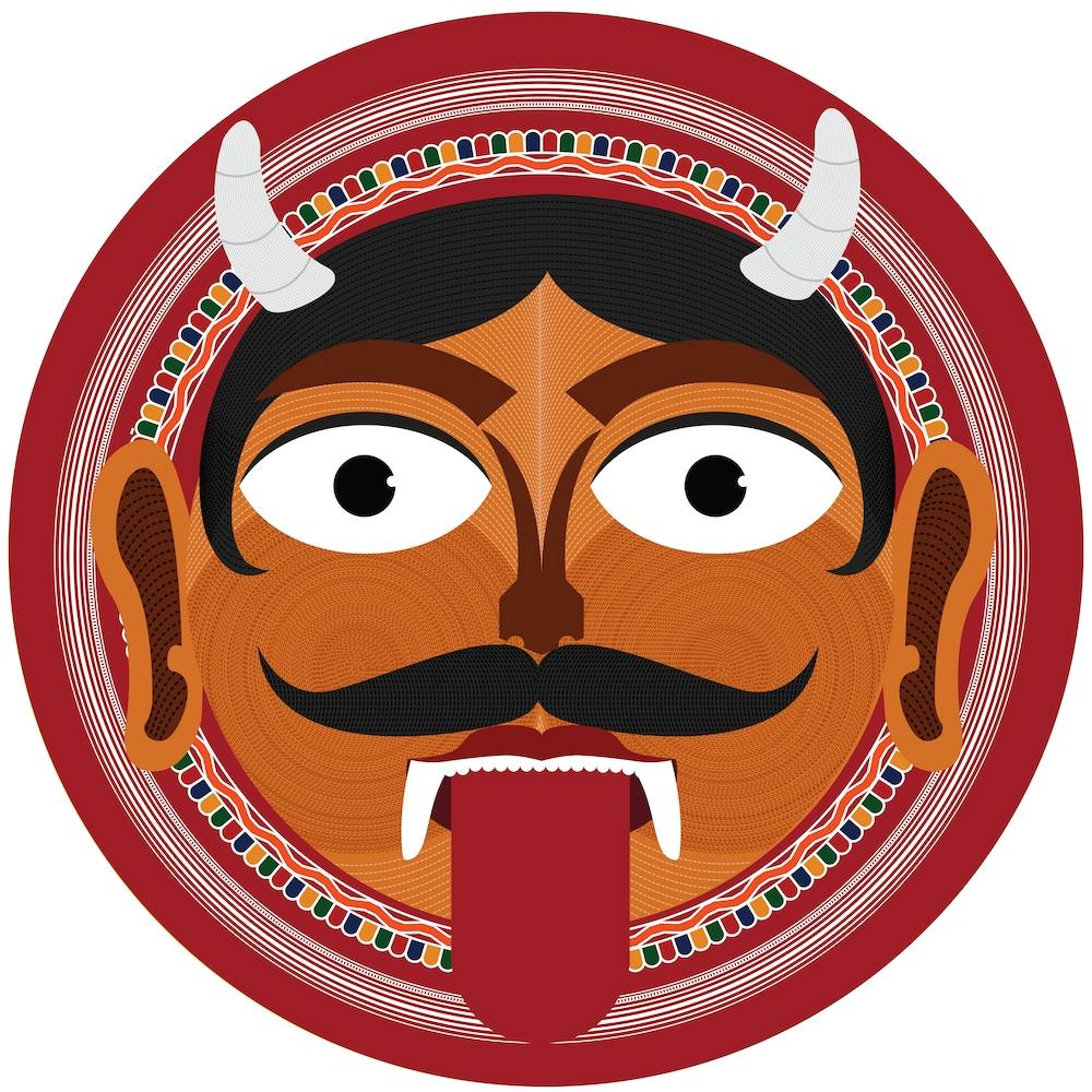 Mask 6