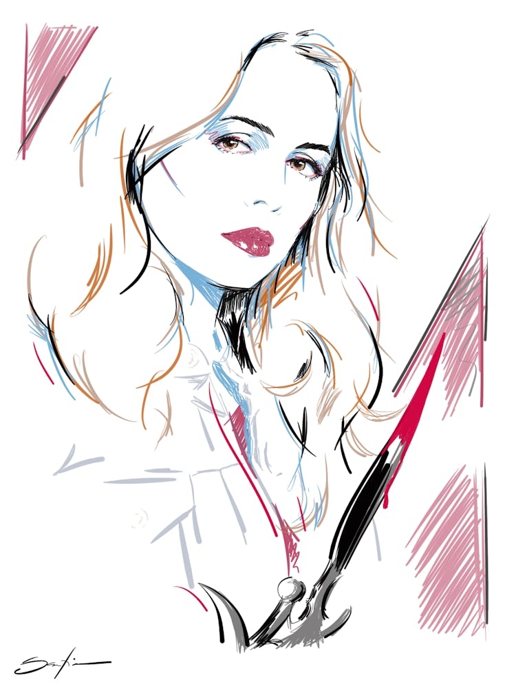 Faith - Retro 80s Style