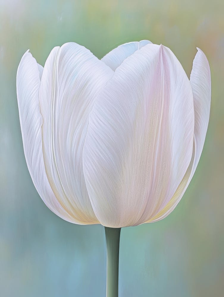 White Tulip 3