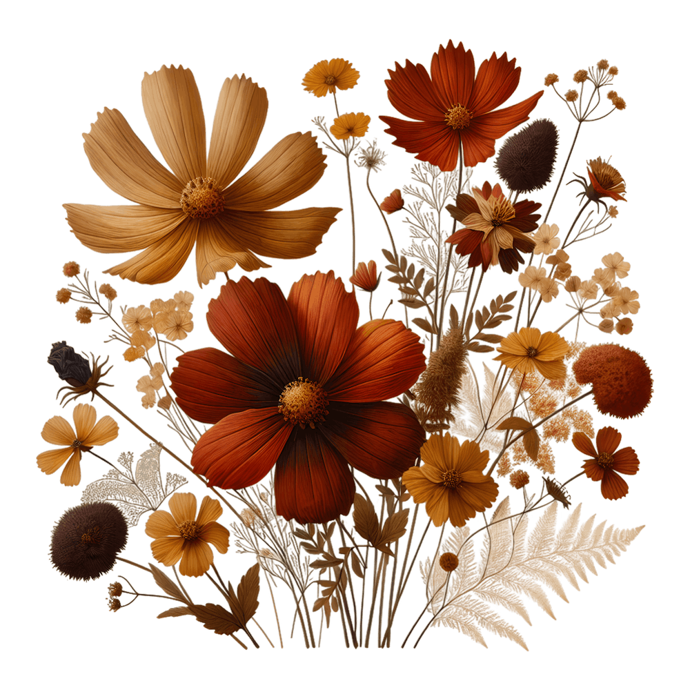 Autumn Flowers