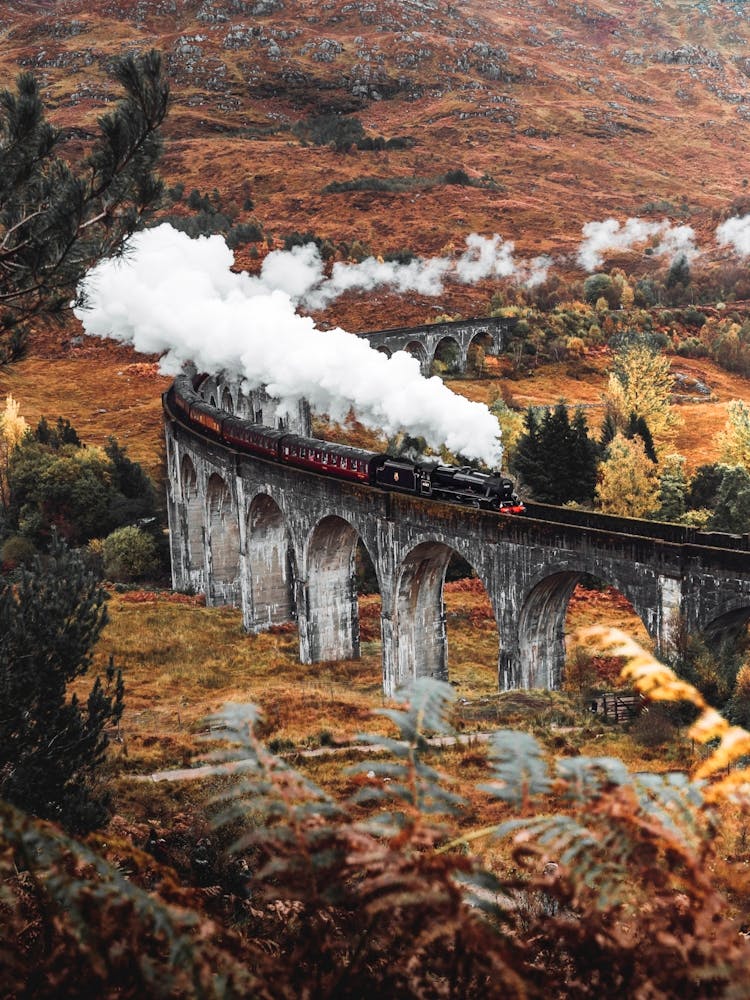 Glenfinnan Viadukt 1