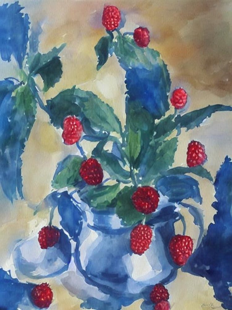 Raspberry 1 Classic Fruit