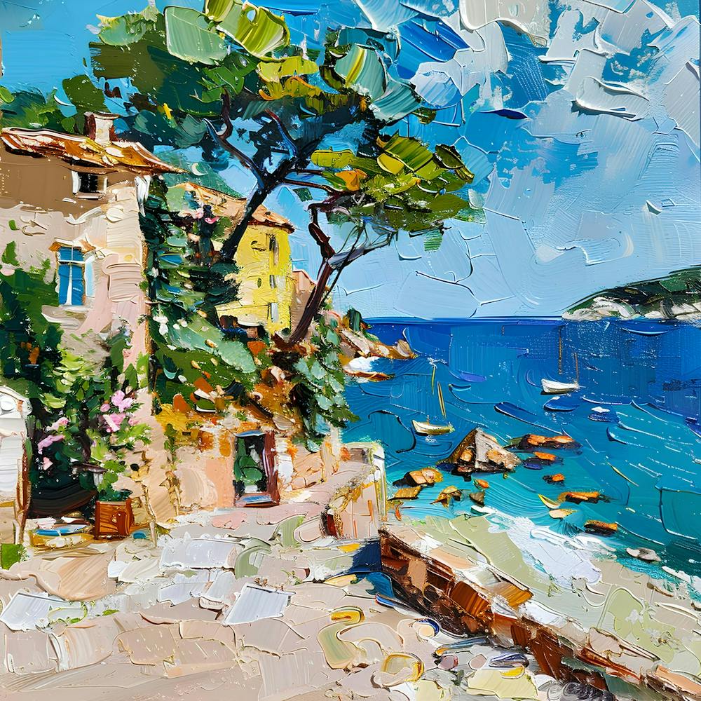 House By The Sea. Mallorca