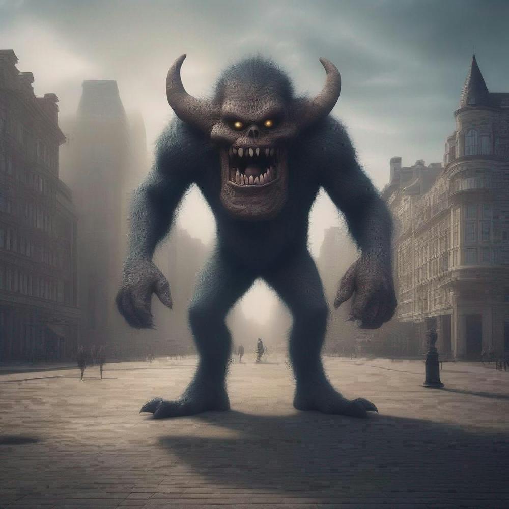 Boogie Monster
