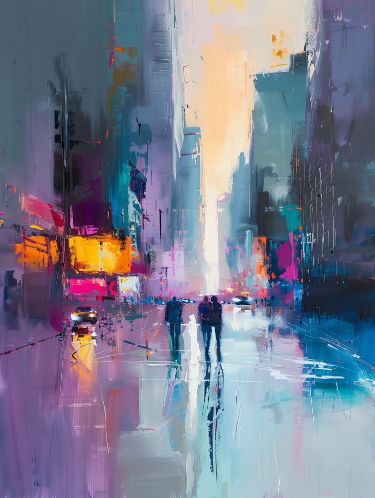 New York City 1