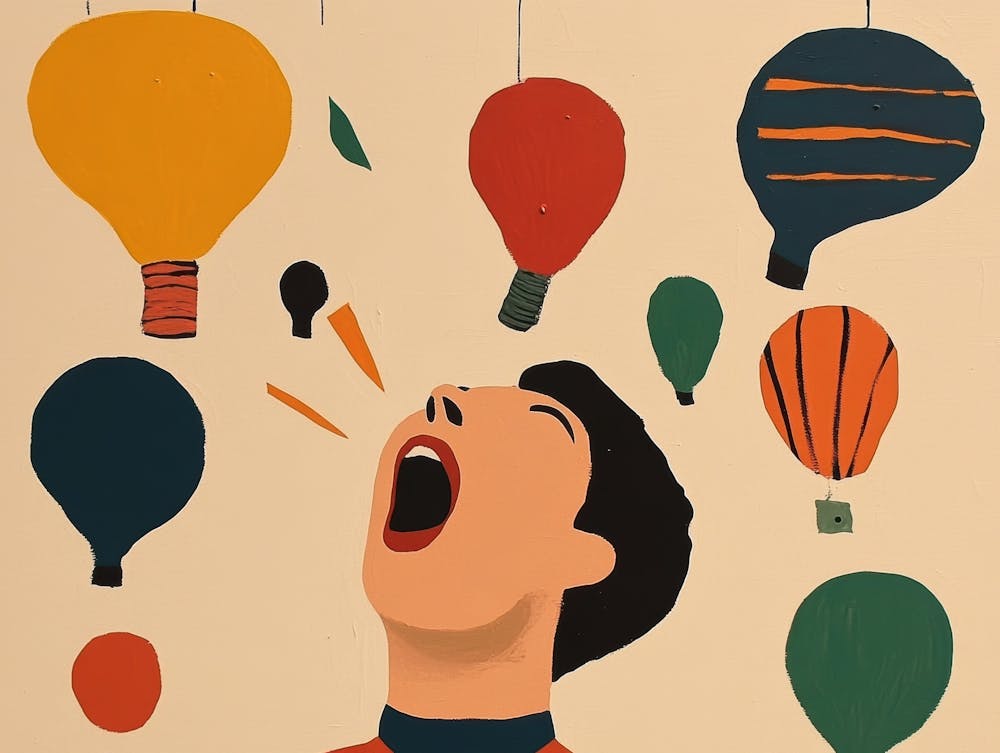 Hot Air Balloons 3