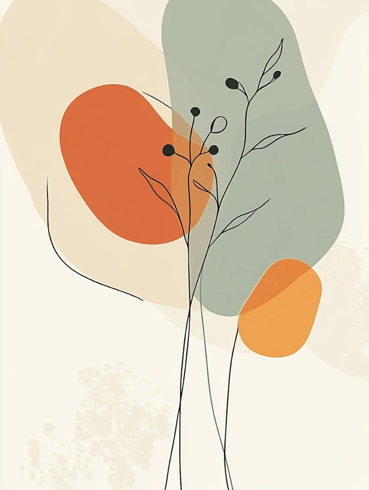 Abstract Tree 5