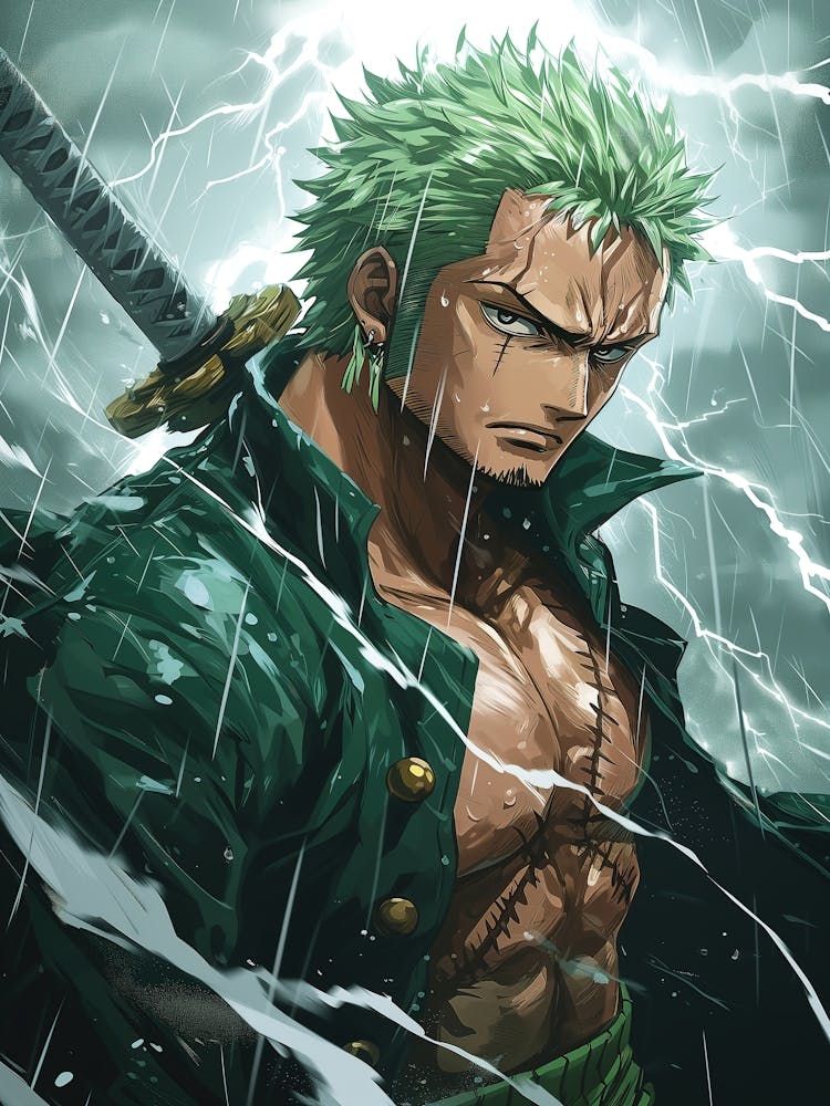 Rorona Zoro 5
