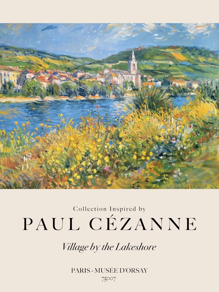 Village By The Lakeshore