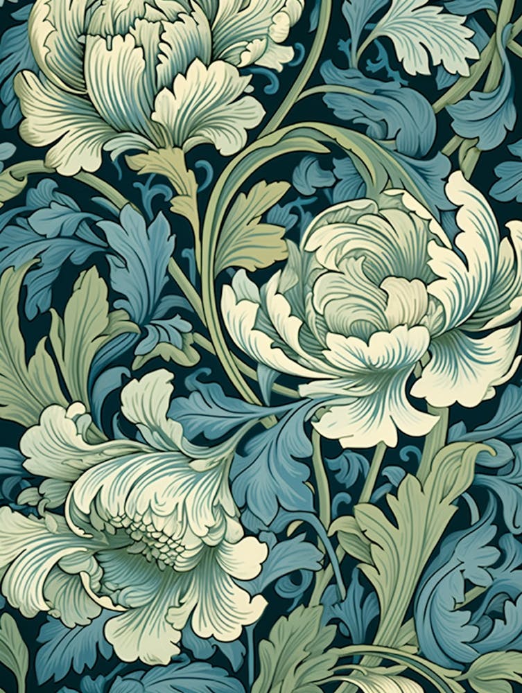 William Morris Wallpaper 34