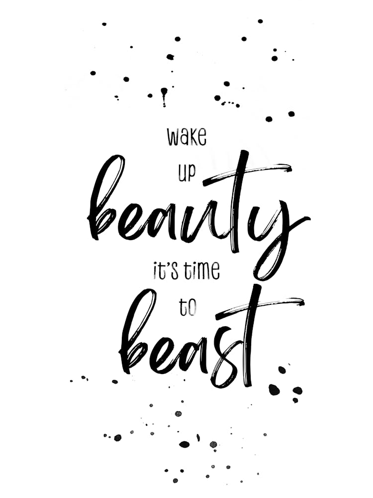Wake Up Beauty