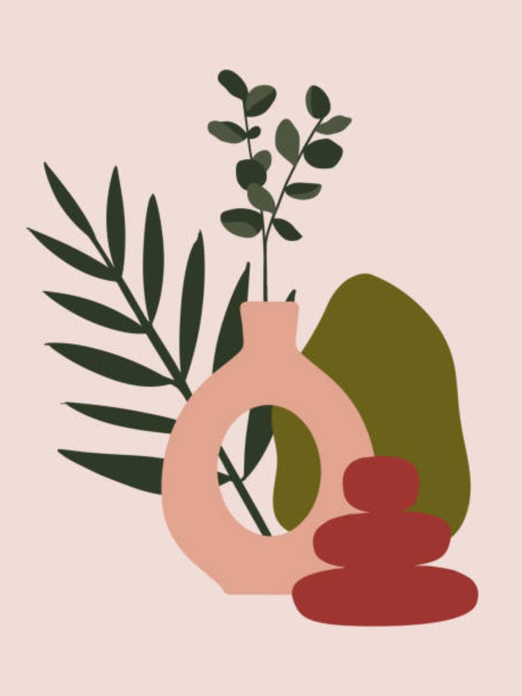 Illustration Of A Spa