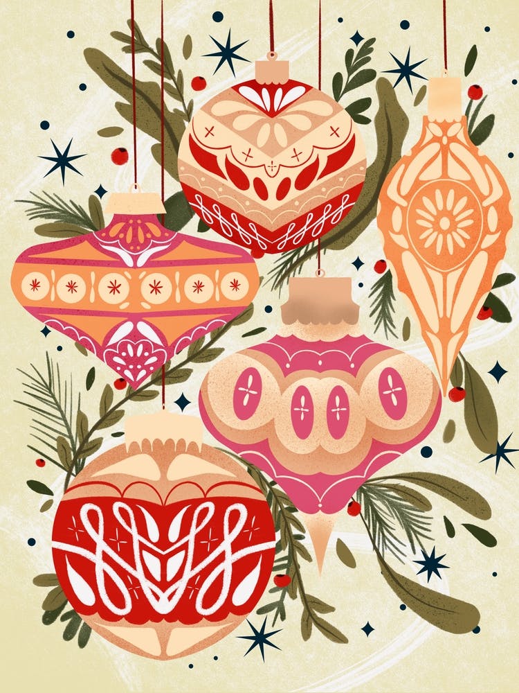 Christmas Ornaments 