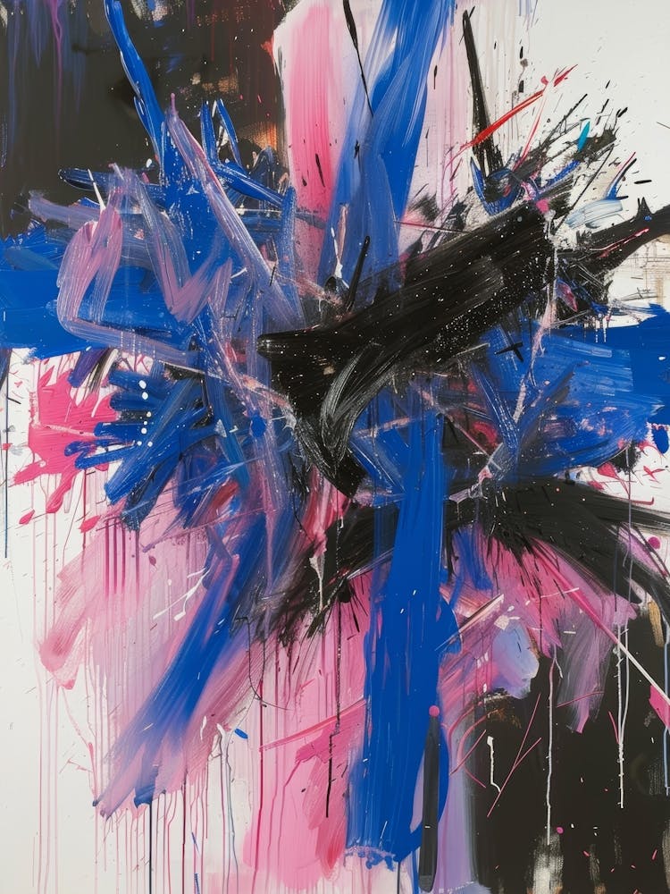 Abstract Painting 1830