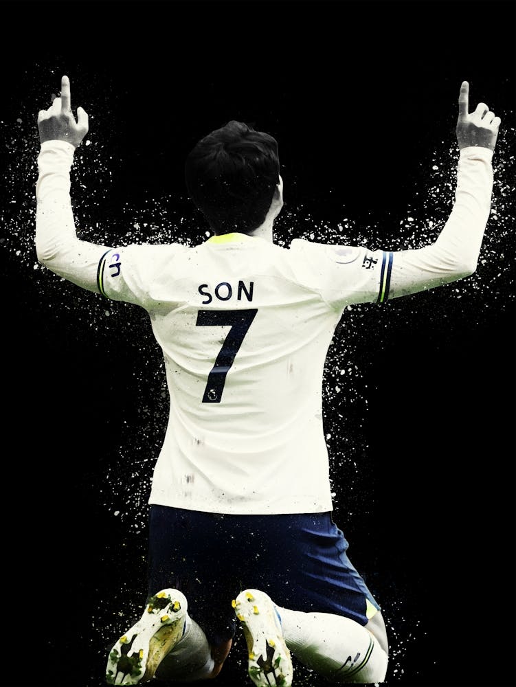 Son Heung Min1