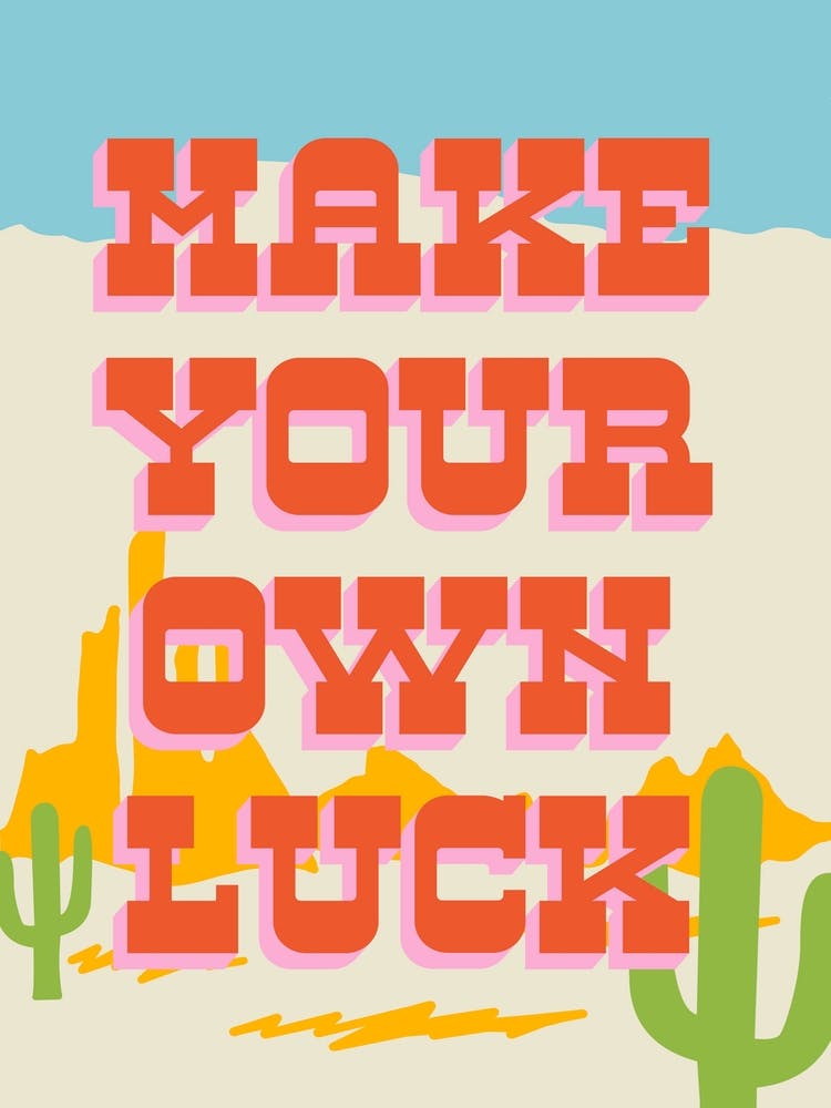 Own Luck 
