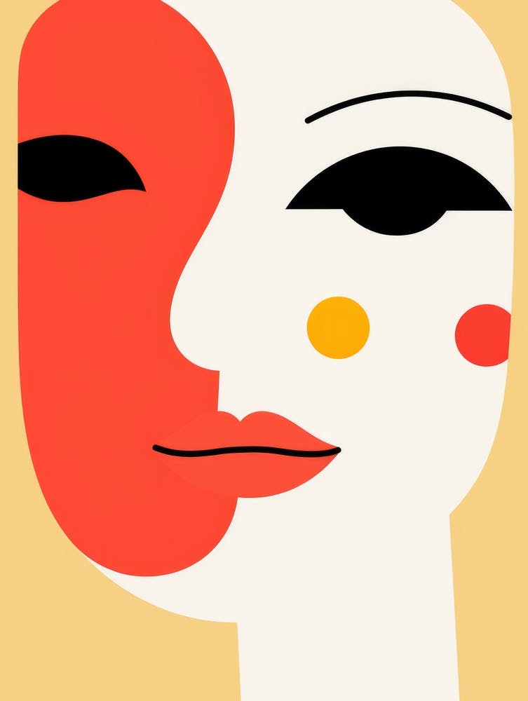 Face Of A Woman 11