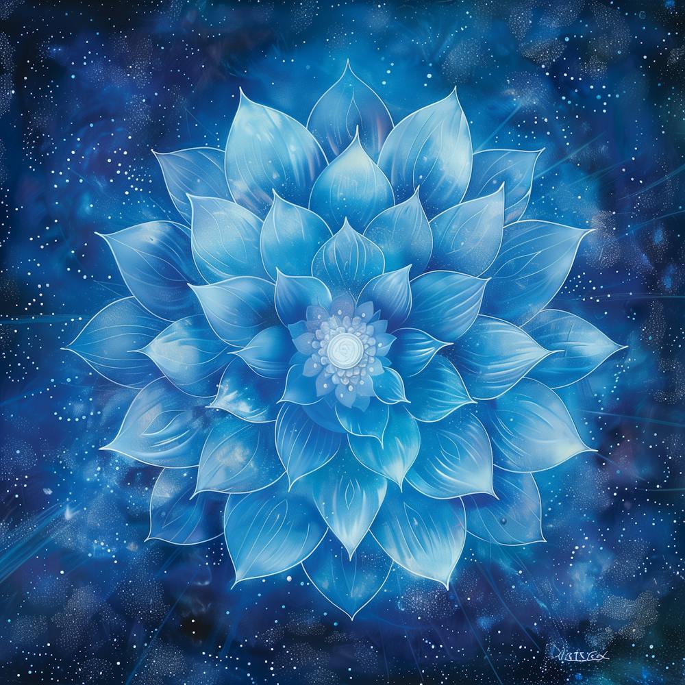 Throat Chakra (Vissudha) 4