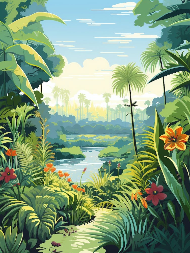 Fairchild Tropical Botanical Garden 2