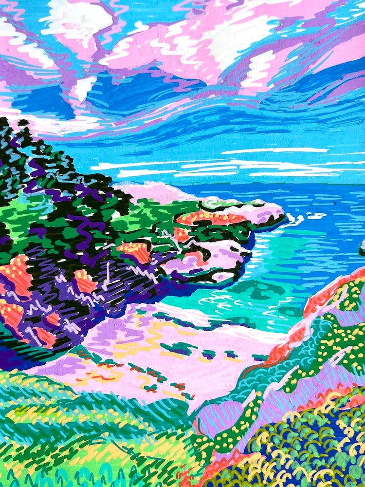 China Cove Beach