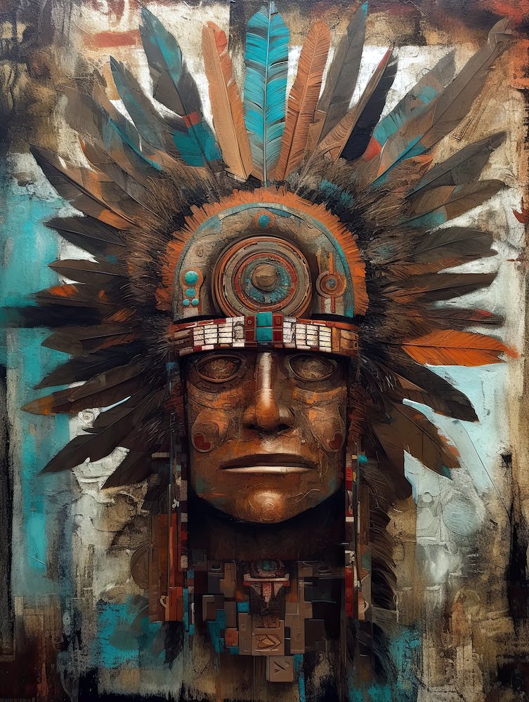 Spirits Awaken: Native American Artistry Reimagined