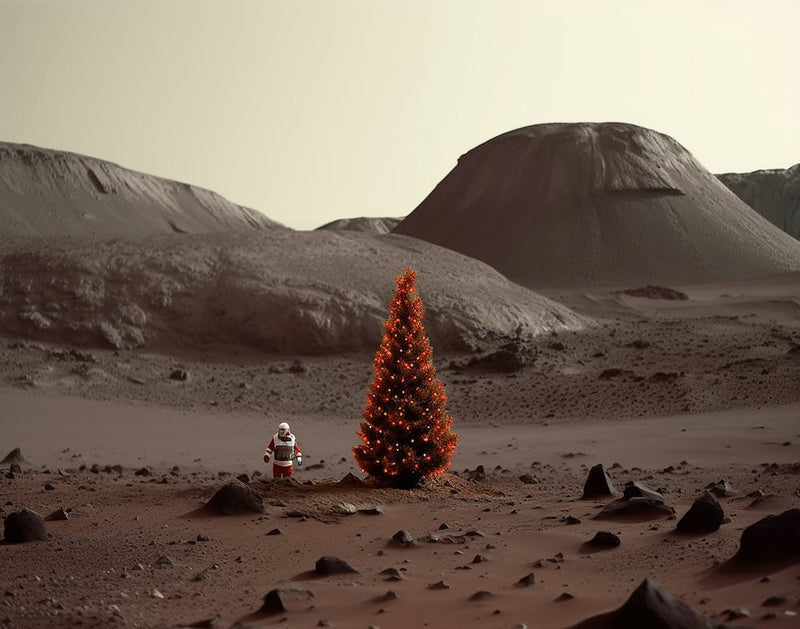 Cy 1042 - On Mars Original