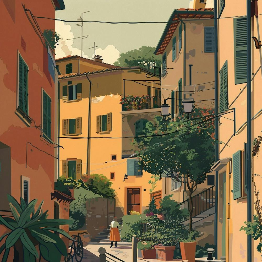 Toscane 1
