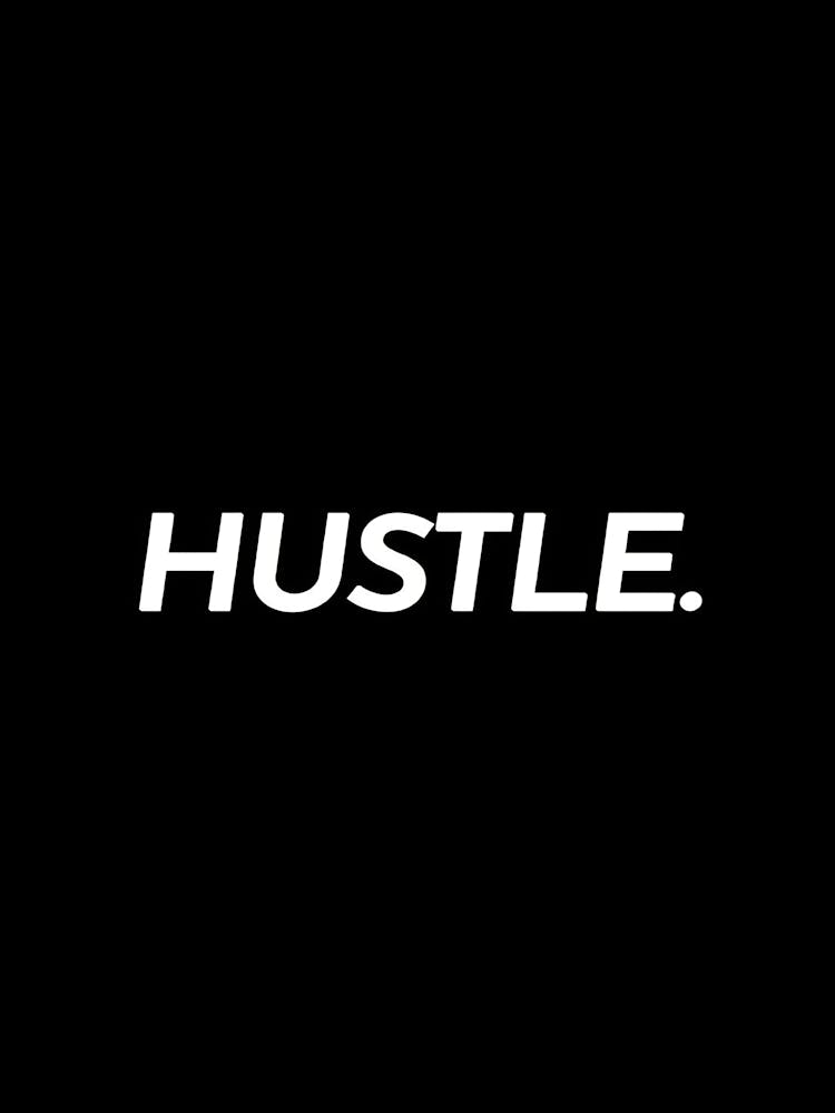 Gym Decor, Dopamine Decor, Ceo Print, Hustle Prints, Motivational Boss Lady, Business Owner Gift, Inspirational Mural, Motivation Wall Art