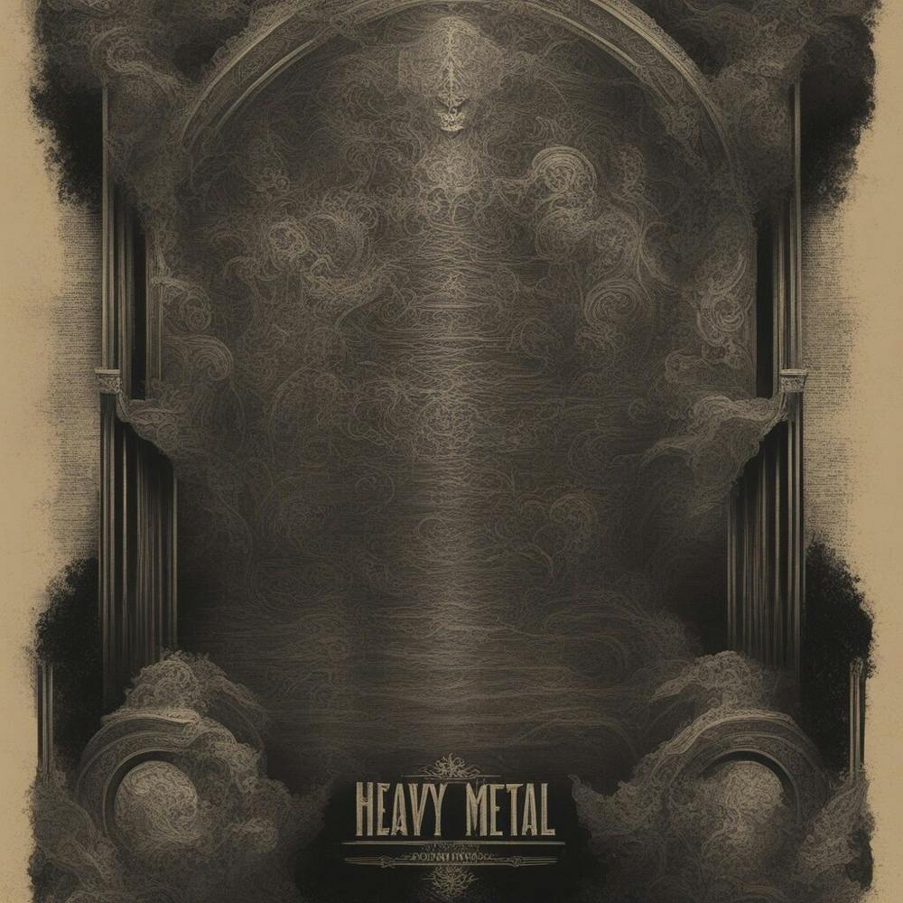 Heavy Metal poster