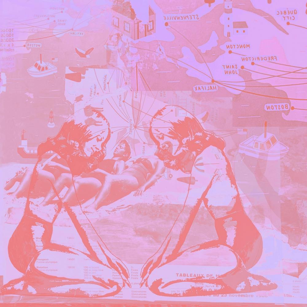 Lost In Boston Square