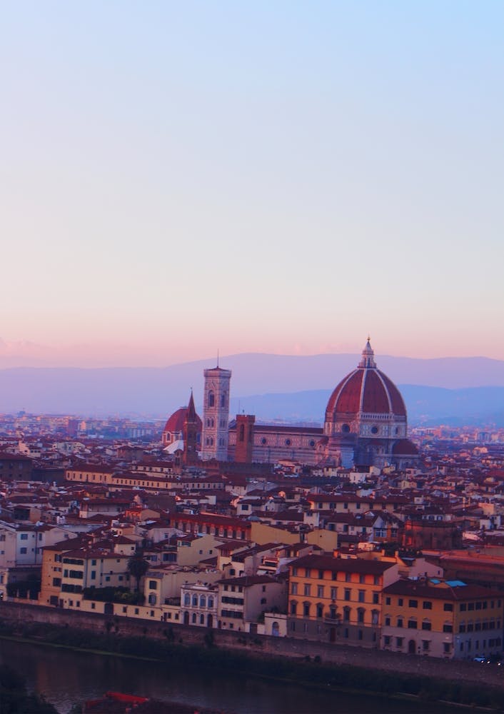Firenze Afternoon