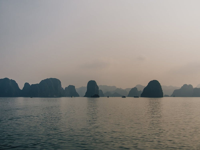 Ha Long Bay 2, Vietnam