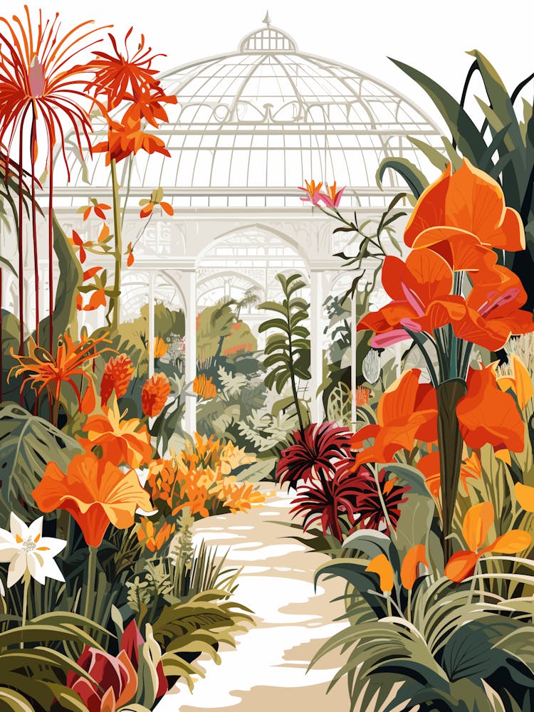 Toyal Botanical Gardens Edinburgh Uk 2
