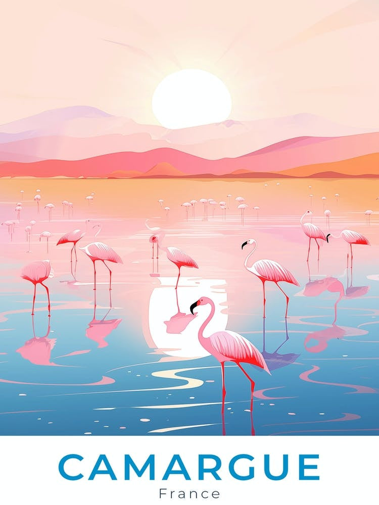 France Camargue Travel