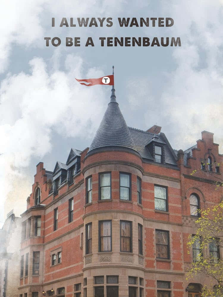 The Royal Tenenbaums Movie