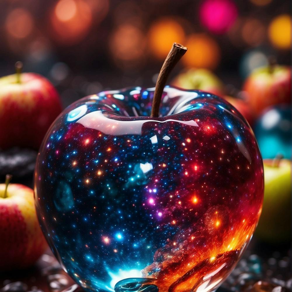 Galaxy Apple