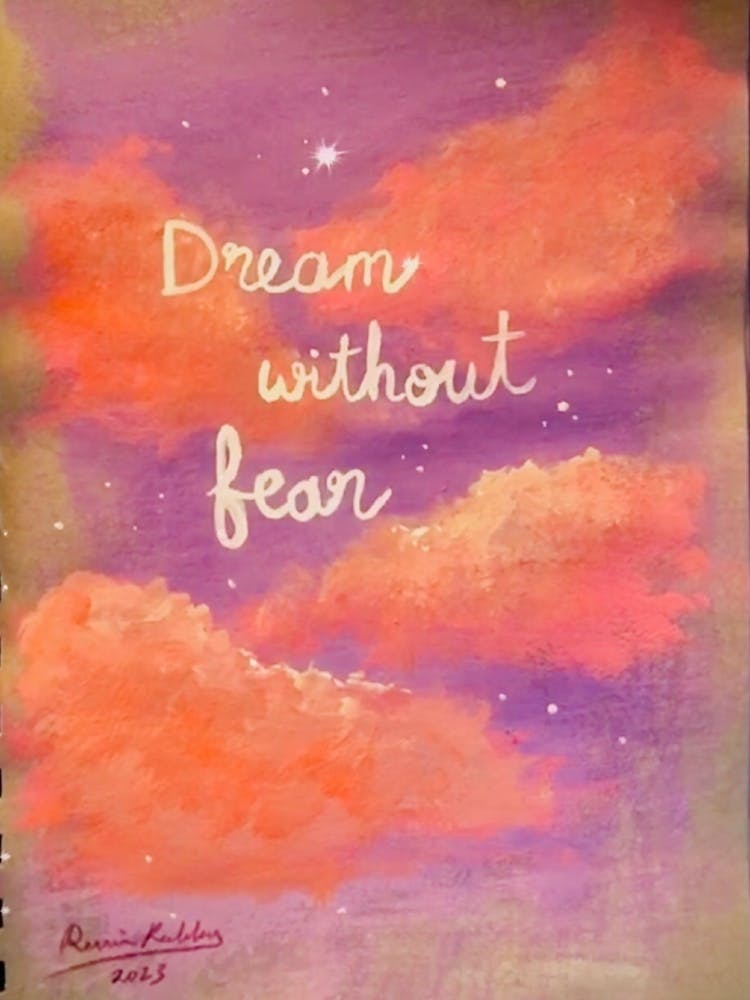 Just dream!